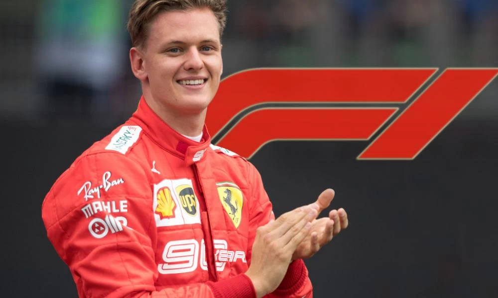 Formula 1: O γιός του Σουμάχερ στο μονοθέσιο της Άλφα Ρομέο